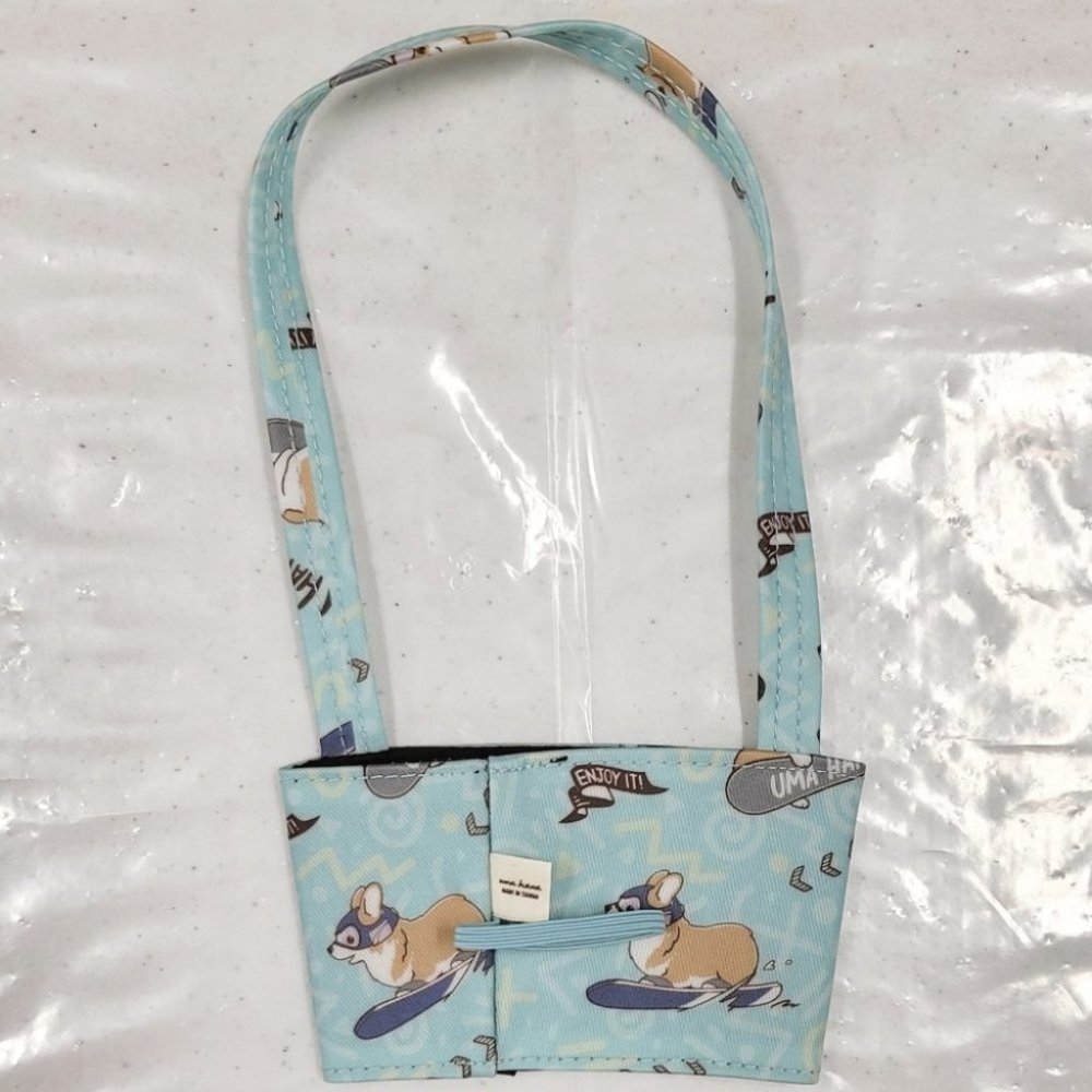 Waterproof Corgi Portable Drink Holder Carrier - Picture 9 of 14